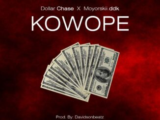 Dollar Chase x Moyorskii